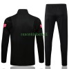 Paris Saint-Germain Ensemble Vestes d'Entraînement 22-23 Rose Noir Pour Enfant